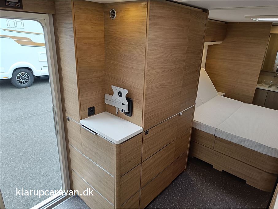 Adria Adora 613 UT Alde Centralvarme